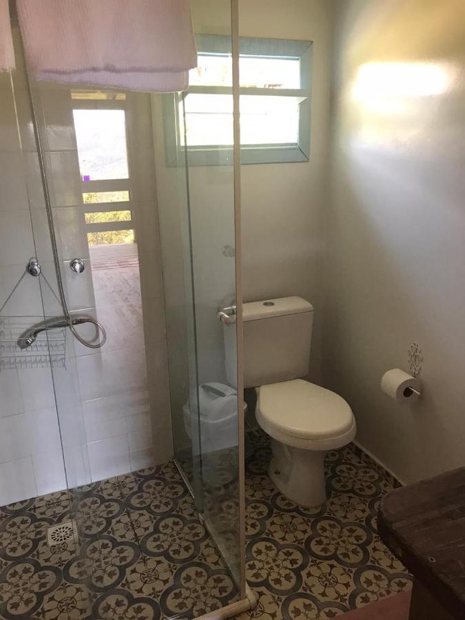 Pousada Colina Dos Ventos - Cabana Alpha Urubici Exterior foto